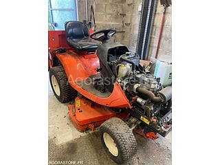 Tracteur tondeuse Kubota RCK48 (photo 2)
