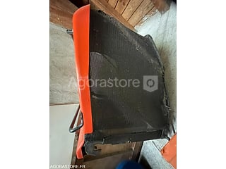 Tracteur tondeuse Kubota RCK48 (photo 6)