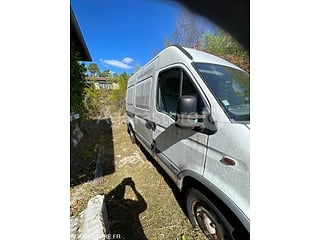 Renault Master 2.5 diesel (photo 2)