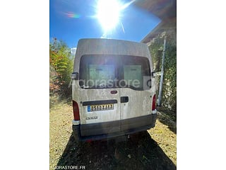Renault Master 2.5 diesel (photo 6)