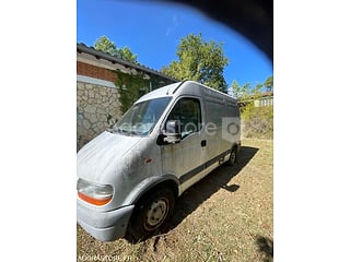 Renault Master 2.5 diesel