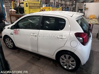 PEUGEOT 108 1.2 VTI82 (BPM5517) (photo 2)