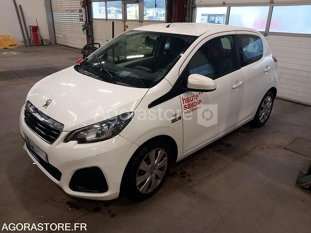 PEUGEOT 108 1.2 VTI82 (BPM5517)
