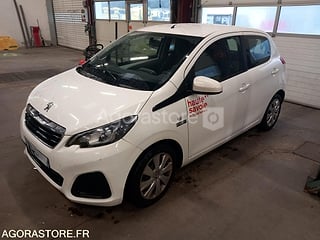 PEUGEOT 108 1.2 VTI82 (BPM5517)