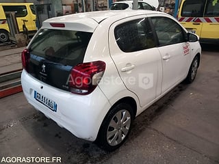 PEUGEOT 108 1.2 VTI82 (BPM5517) (photo 3)