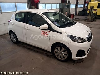PEUGEOT 108 1.2 VTI82 (BPM5517) (photo 4)