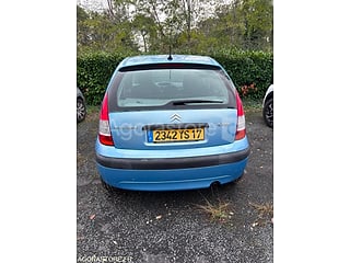Citroen c3 1.4 hdi (photo 4)