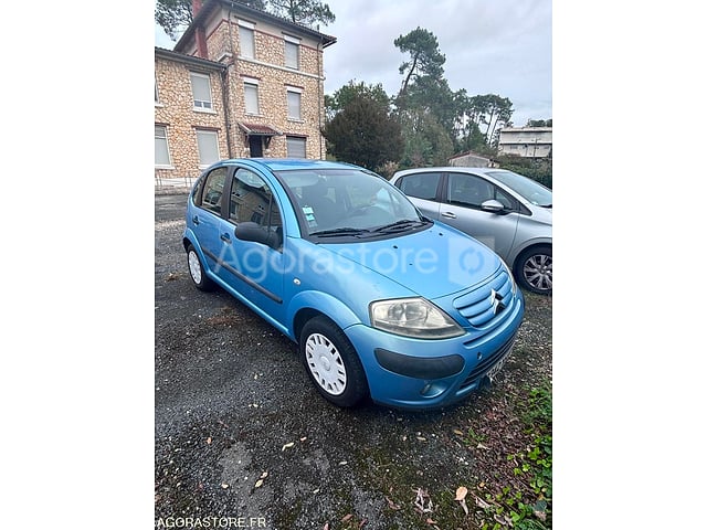 Citroen c3 1.4 hdi