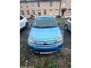 Citroen c3 1.4 hdi (photo 3)