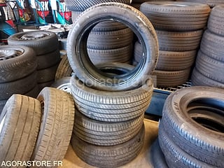 LOT 4 PNEUS MICHELIN 235/50 R 19 103V (PM013-26)