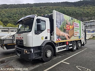 Renault D26 WIDE BOM