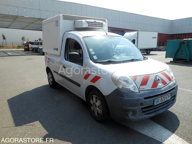 Kangoo Frigorifique 1.5DCI de 2011 première main 64300km