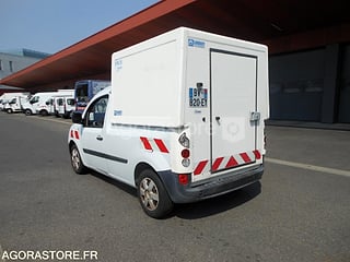Kangoo Frigorifique 1.5DCI de 2011 première main 64300km (photo 6)