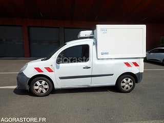 Kangoo Frigorifique 1.5DCI de 2011 première main 64300km (photo 5)