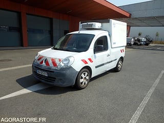 Kangoo Frigorifique 1.5DCI de 2011 première main 64300km (photo 3)