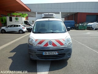 Kangoo Frigorifique 1.5DCI de 2011 première main 64300km (photo 2)