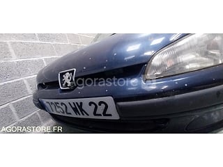 PEUGEOT 106 162038 KM (photo 4)