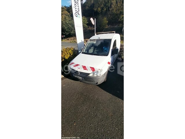 OPEL COMBO 136700 KM