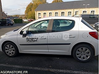 PEUGEOT 207 201792 KM (photo 2)