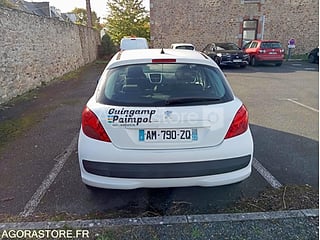 PEUGEOT 207 201792 KM (photo 3)