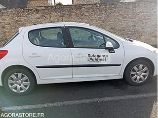 PEUGEOT 207 201792 KM (photo 4)