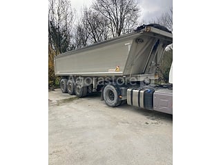 Semi benne TP BENALU SIDERALE 3 essieux (photo 2)
