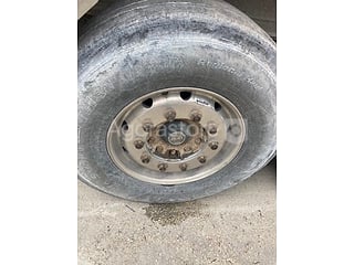 Semi benne TP BENALU SIDERALE 3 essieux (photo 5)