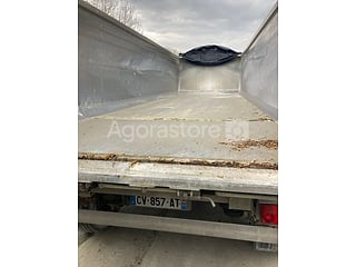 Semi benne TP BENALU SIDERALE 3 essieux (photo 3)