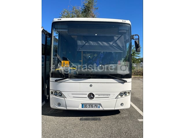 AUTOCAR - MERCEDES INTOURO - 2009 - 536 877Km - N°093062