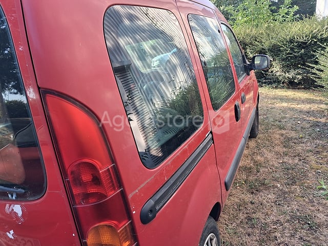 Voiture - Renault - Kangoo MECA 576