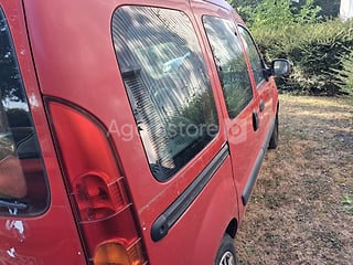 Voiture - Renault - Kangoo MECA 576