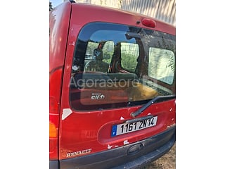 Voiture - Renault - Kangoo MECA 576 (photo 6)