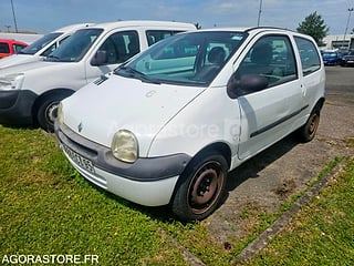 Renault twingo - 2006 - 64095km - 6133