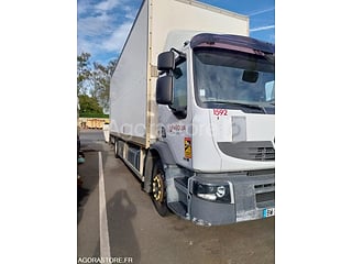 RENAULT PREMIUM 280.16D 16T R11592 2008 1095000km BW533NV (photo 2)