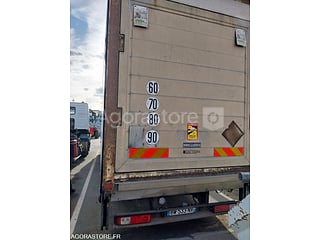 RENAULT PREMIUM 280.16D 16T R11592 2008 1095000km BW533NV (photo 3)