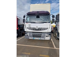 RENAULT PREMIUM 280.16D 16T R11592 2008 1095000km BW533NV