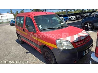 Citroën Berlingo - 2006 - 149292km (photo 2)
