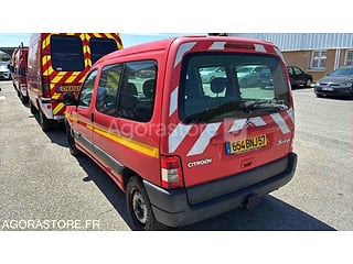 Citroën Berlingo - 2006 - 149292km (photo 3)