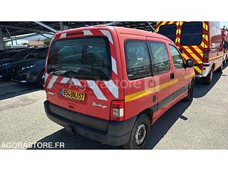 Citroën Berlingo - 2006 - 149292km (photo 4)