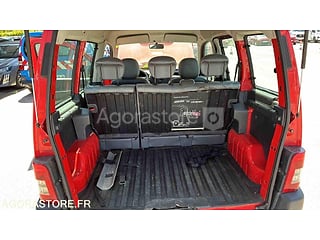 Citroën Berlingo - 2006 - 149292km (photo 5)