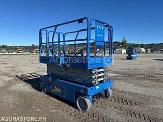 Manutention - Levage - Genie - GS2646 (photo 5)