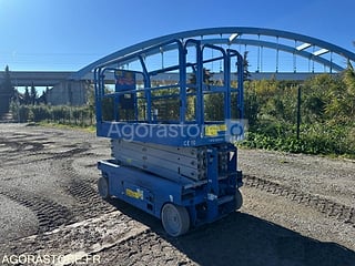 Manutention - Levage - Genie - GS2646 (photo 3)