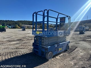 Manutention - Levage - Genie - GS2646 (photo 4)