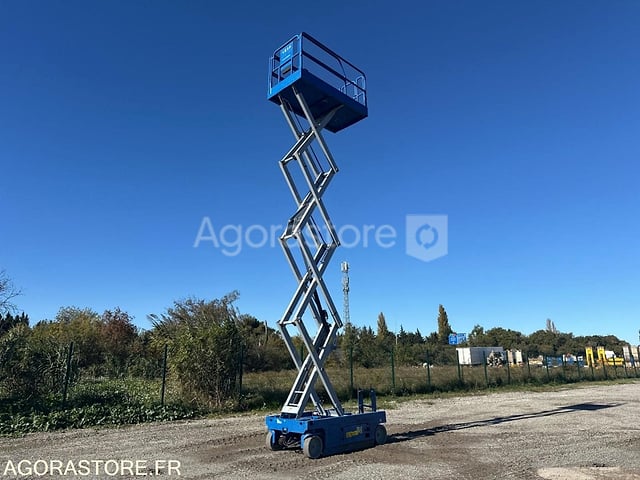 Manutention - Levage - Genie - GS2646
