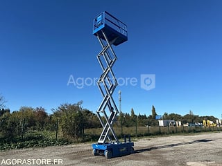 Manutention - Levage - Genie - GS2646