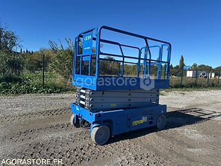 Manutention - Levage - Genie - GS2646 (photo 2)