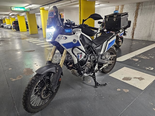 Moto - Scooter - Yamaha tenere