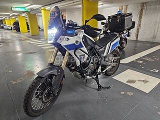 Moto - Scooter - Yamaha tenere