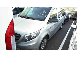 Camionnette - Mercedes - VITO - 2016 - 232223km (photo 6)