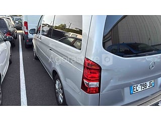 Camionnette - Mercedes - VITO - 2016 - 232223km (photo 2)